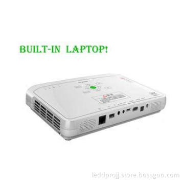 WXGA HDMI AV VGA DLP 3D Beamer Windows Projectors With Elec